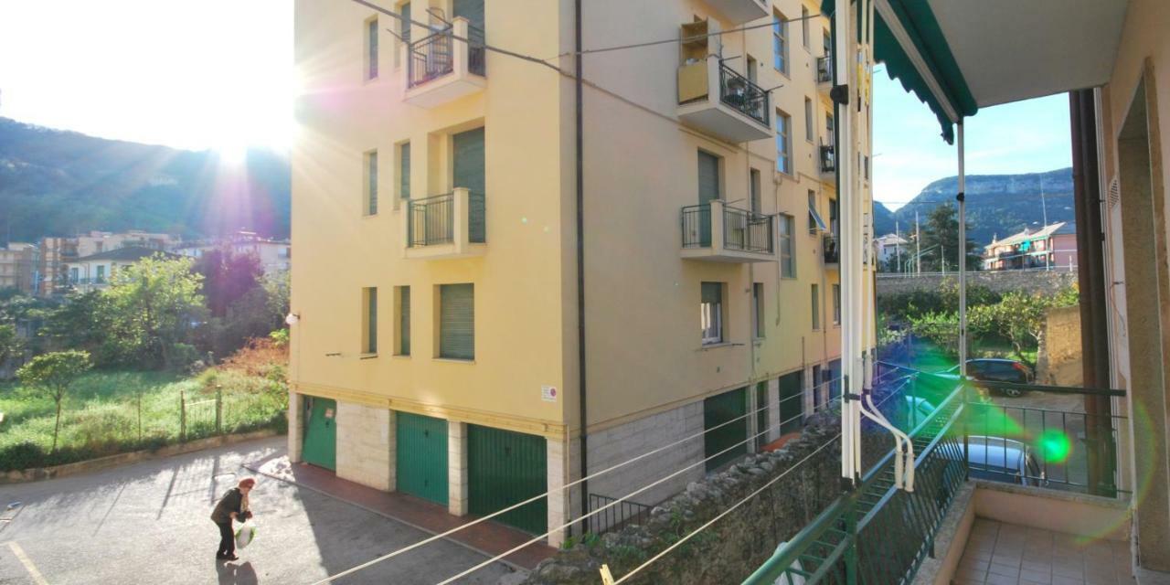 Appartamenti Family & Mtb Finale Ligure Dış mekan fotoğraf