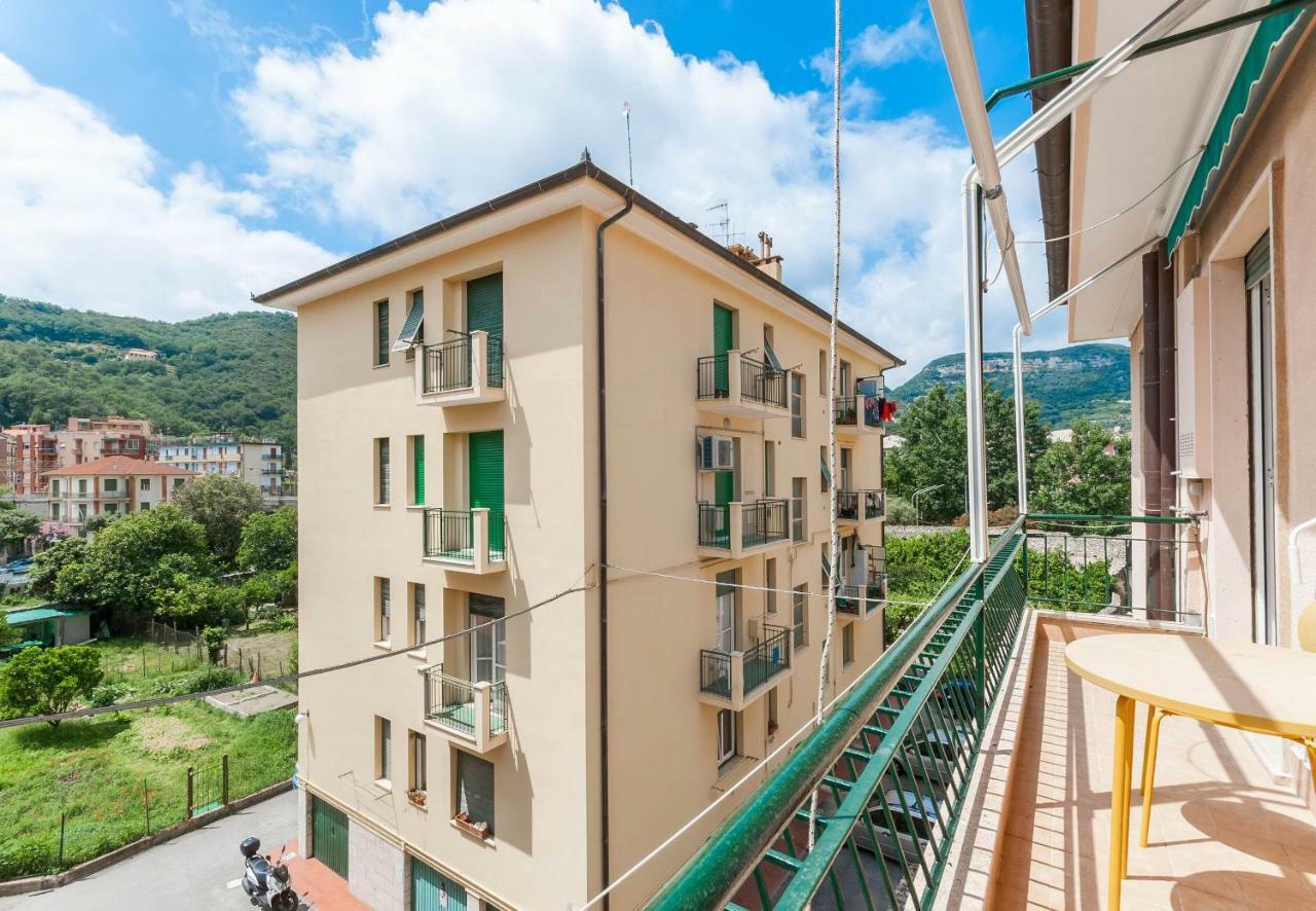 Appartamenti Family & Mtb Finale Ligure Dış mekan fotoğraf